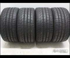 4 gomme usate 245 45 20 Pirelli