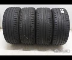 4 gomme usate 245 50 19pirelli