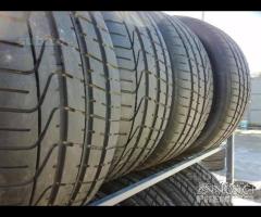 4 gomme seminuove 245 40 20 pirelli