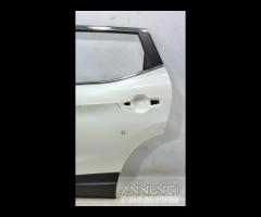 PORTIERA POSTERIORE SINISTRA NISSAN Qashqai Serie - 2