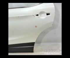 PORTIERA POSTERIORE SINISTRA NISSAN Qashqai Serie - 3