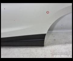 PORTIERA POSTERIORE SINISTRA NISSAN Qashqai Serie - 6