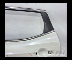 PORTIERA POSTERIORE SINISTRA NISSAN Qashqai Serie - 10