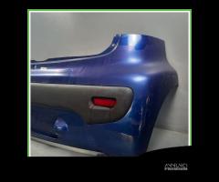 Paraurti Posteriore PEUGEOT 107 Berlina BLU - KNR - 2