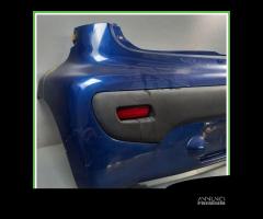 Paraurti Posteriore PEUGEOT 107 Berlina BLU - KNR - 3