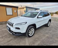 Jeep Cherokee 2.2 Mjt II 4WD Active Drive II Overl