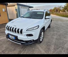 Jeep Cherokee 2.2 Mjt II 4WD Active Drive II Overl