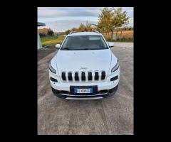 Jeep Cherokee 2.2 Mjt II 4WD Active Drive II Overl