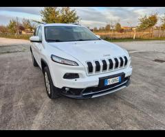 Jeep Cherokee 2.2 Mjt II 4WD Active Drive II Overl