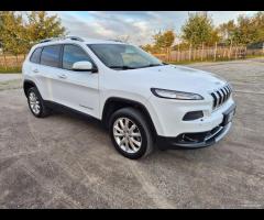 Jeep Cherokee 2.2 Mjt II 4WD Active Drive II Overl