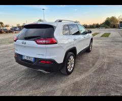 Jeep Cherokee 2.2 Mjt II 4WD Active Drive II Overl - 8