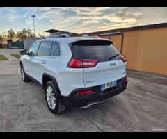 Jeep Cherokee 2.2 Mjt II 4WD Active Drive II Overl - 10