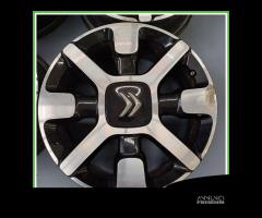 Cerchi in Lega CITROEN C4 CACTUS (dal 05/2014 al 0 - 2