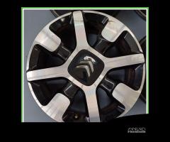 Cerchi in Lega CITROEN C4 CACTUS (dal 05/2014 al 0 - 3