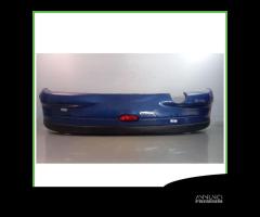 Paraurti Posteriore PEUGEOT 206 Berlina BLU - EGE - 1