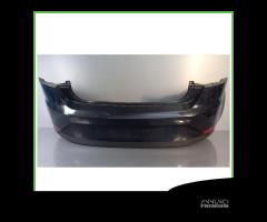 Paraurti Posteriore SEAT IBIZA 6J Coupe NERO - Z4 - 1