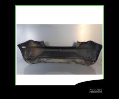 Paraurti Posteriore SEAT IBIZA 6J Coupe NERO - Z4 - 2