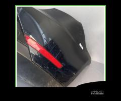 Paraurti Posteriore SEAT IBIZA 6J Coupe NERO - Z4 - 5