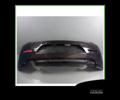 Paraurti Posteriore ALFA ROMEO 147 W8 Berlina NERO - 1