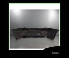 Paraurti Posteriore ALFA ROMEO 147 W8 Berlina NERO - 5