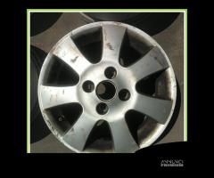 Cerchi in Lega NISSAN 14 14\" 5.0J 4x100 ET 45 4pz - 3