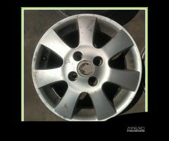 Cerchi in Lega NISSAN 14 14\" 5.0J 4x100 ET 45 4pz - 4