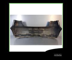 Paraurti Posteriore SEAT IBIZA 6L Berlina NERO - Z - 2