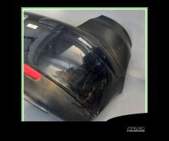 Paraurti Posteriore SEAT IBIZA 6L Berlina NERO - Z - 5