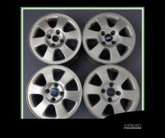 Cerchi in Lega FORD FIESTA (CBK) (dal 03/2002 al 1 - 1