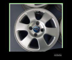 Cerchi in Lega FORD FIESTA (CBK) (dal 03/2002 al 1 - 3