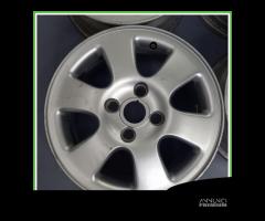 Cerchi in Lega FORD FIESTA (CBK) (dal 03/2002 al 1 - 4