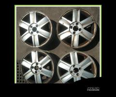 Cerchi in Lega RENAULT Scenic 16 16\" 6.5J 4x100 E - 1