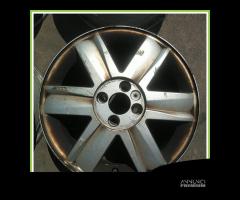 Cerchi in Lega RENAULT Scenic 16 16\" 6.5J 4x100 E - 2