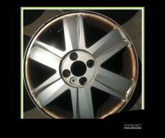 Cerchi in Lega RENAULT Scenic 16 16\" 6.5J 4x100 E - 3