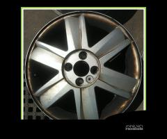 Cerchi in Lega RENAULT Scenic 16 16\" 6.5J 4x100 E - 4