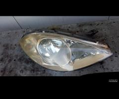 Faro sx dx Mercedes A180 A150 a1698200161