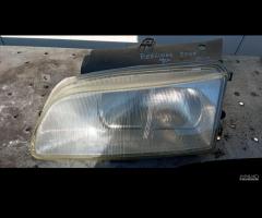 Faro sx Citroen Berlingo 9621288180