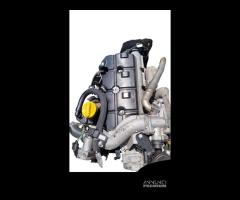 MOTORE COMPLETO RENAULT Scenic Serie Diesel 1.9 (0