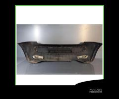 Paraurti Posteriore FIAT PUNTO EVO 3J Berlina NERO - 2