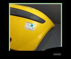 Paraurti Posteriore FIAT PUNTO 1N/1P Berlina GIALL - 4