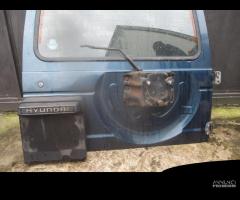 PORTELLO POST HYUNDAI GALLOPER 2.5 TD 1999 D4BH 11 - 3