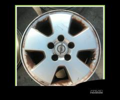 Cerchi in Lega OPEL Astra G 15 15\" 6.0J 5x110 ET