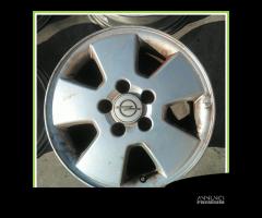 Cerchi in Lega OPEL Astra G 15 15\" 6.0J 5x110 ET