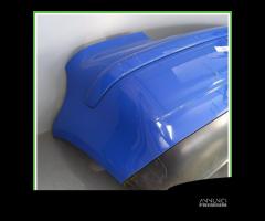 Paraurti Posteriore VOLKSWAGEN POLO 9N Berlina BLU