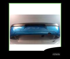 Paraurti Posteriore PEUGEOT 1007 Berlina BLU - KMU - 1