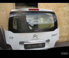 PORTELLO POST CITROEN C3 PICASSO 1.4 B 2014 8F02 4 - 1