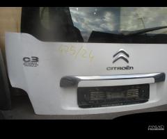 PORTELLO POST CITROEN C3 PICASSO 1.4 B 2014 8F02 4 - 3