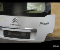 PORTELLO POST CITROEN C3 PICASSO 1.4 B 2014 8F02 4 - 4