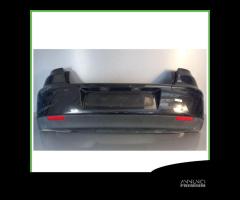 Paraurti Posteriore SEAT IBIZA 6L Berlina NERO - Z - 1