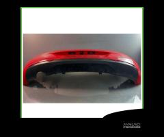 Paraurti Posteriore OPEL ASTRA B16 Berlina ROSSO - - 2